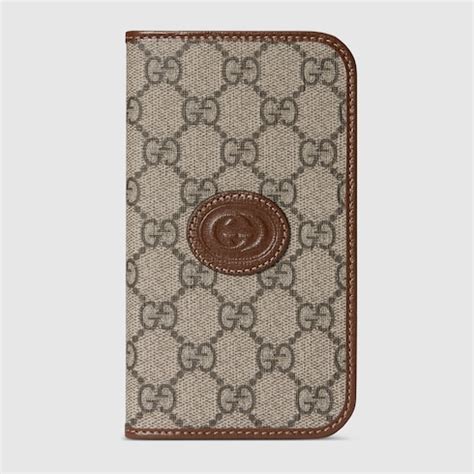 iphone 15 pro case gucci|gucci iphone wallet.